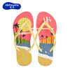 Hotmarzz Heima Women Slippers 2025 New Outer Wear Fashion Casual Beach Clip Soft Bottom Flip Flops