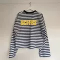Black and white stripes/510#