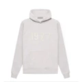 Light oatmeal gray terry thin style