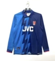Arsenal 1995-96 Away Long Sleeve