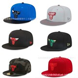 Новая баскетбольная кепка bull head, мужская и женская регулируемая шляпа, солнцезащитная шляпа, хип-хоп шляпа, прямые продажи с фабрики, шляпа с плоским краем head bull