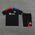 2425 short sleeve barcelona black