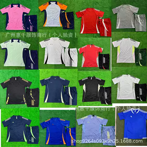 Wholesale Sports Short-Sleeve T-Shirts, Competition Training Uniforms, Track and Field Trendy Sets, Wholesale Dropshipping, Quick-Dry with Logo