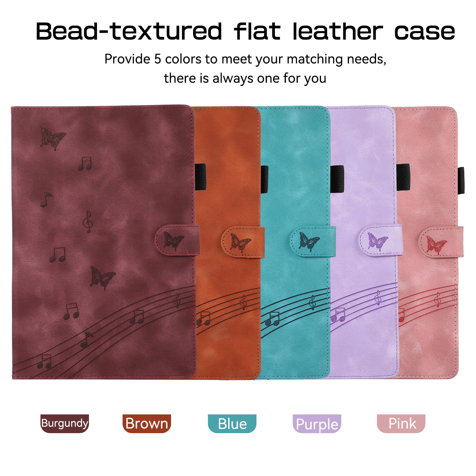 2024 iPad Protective Case Suitable for Apple and Huawei Tablets, Anti-Drop Shell, Full-Cover Silicone Flip Cover, Cartoon Design