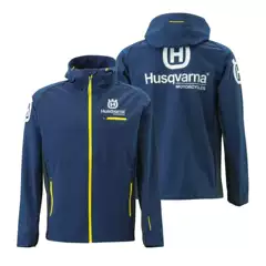Husqvarna Husqvarna Motorcycle Cycling Clothing Windproof, Wear-Resistant and Water-Repellent Outdoor Cycling Jacket