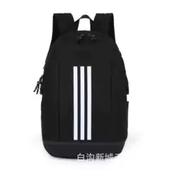 Trendy Brand Dropshipping New Simple Casual Men's and Women's Backpacks Sports Fitness Student Outdoor Backpack Fashion Computer Bag