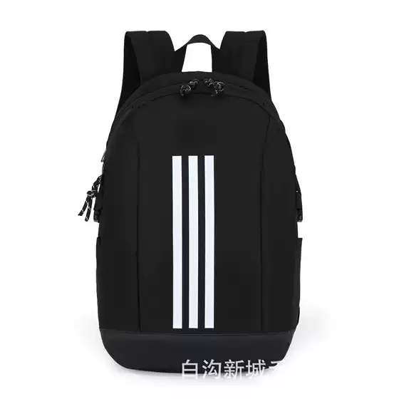 Trendy Brand Dropshipping New Simple Casual Men's and Women's Backpacks Sports Fitness Student Outdoor Backpack Fashion Computer Bag
