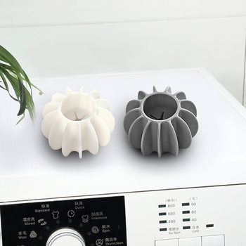Wholesale Anti-Tangle Laundry Ball to Prevent Clothes from Knotting, Magic Drum Pulsator Washing Machine Decontamination Cleaning and Care Ball