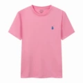 Pony t-shirt pink blue label