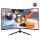 SF Express 27/32-дюймовый HD 4K изогнутый компьютерный монитор с 24-дюймовым ЖК-экраном с частотой 144 Гц, игровой 2K экран мониторинга mini 1