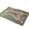 Cross-Border Customized American Tiger Sofa Towel Sofa Cover Cloth Four-Season Universal Cotton Blanket Decorative Tapestry Camping Blanket