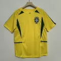 Brazil home game in 2002 season