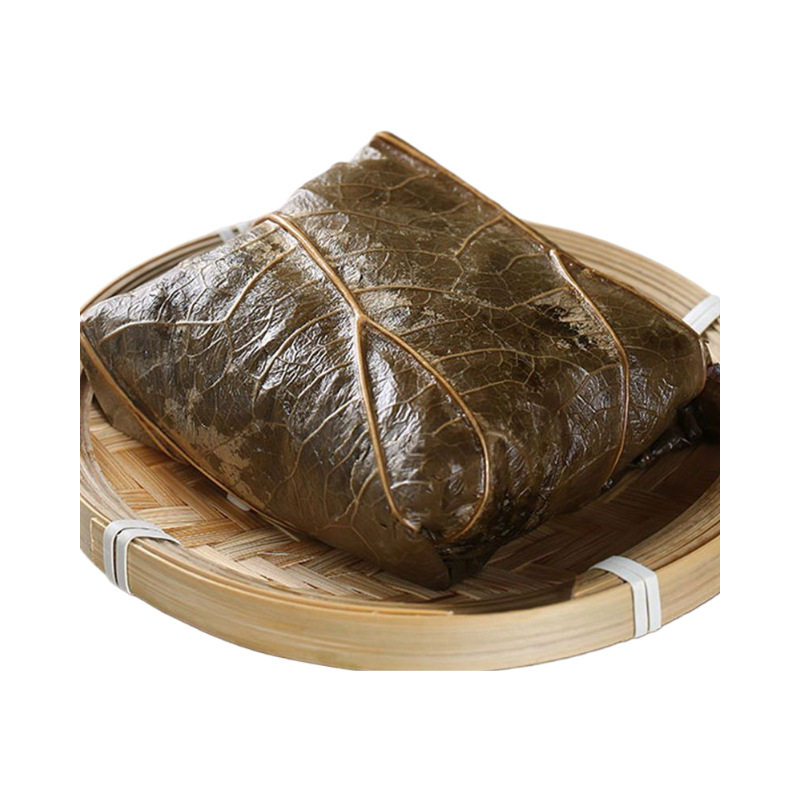 Guangdong Morning Tea Snack Glutinous Rice Chicken Lotus Leaf Roll Glutinous Rice Lotus Leaf Chicken Hong Kong-Style Snack Breakfast Semi-Finished Instant Food Commercial Use