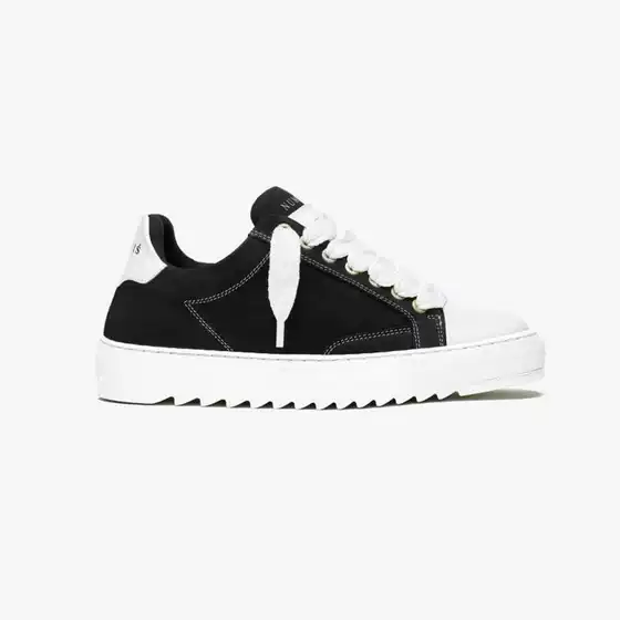 Putian Shoes Numeris Sports Casual Shoes Skateboard Shoes Men's Denim Ripped Thick-Soled Loafers Cross-Border Tk Hot Sale