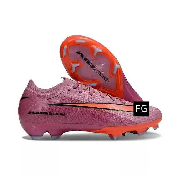 Yutian Pure Original Wholesale Assassin 16 Football Shoes Low-Top Long Spike Fg Professional Student Training Competition Men and Women Lightweight