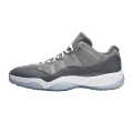 Low top cool gray