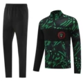 2024 nigeria black green