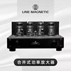 Line magnetic/Li Magnetic LM-216IA PLUS Gallbladder KT88 Electronic Tube Mold Power Amplifier