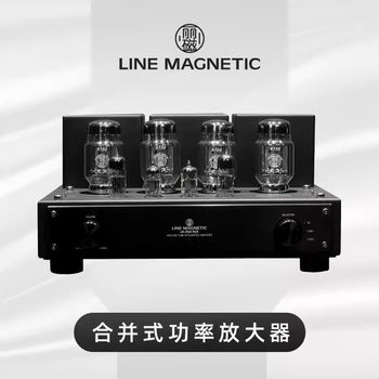 Line magnetic/Li Magnetic LM-216IA PLUS Gallbladder KT88 Electronic Tube Mold Power Amplifier