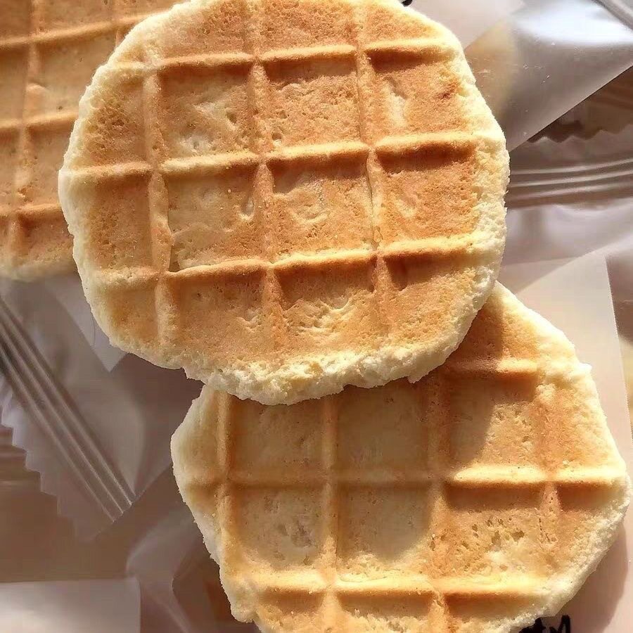 Handmade Roasted Milk Skin, Individually Packaged, Milky Crispy Milk Slices, Xinjiang Specialty Internet Celebrity Snacks, Cheese Roasted Milk Skin