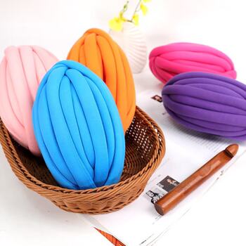 Extra Thick Icelandic Wool Yarn for Handmade Blankets, Cat Beds, Pillows, Cushions, and Baby Crib Bumpers