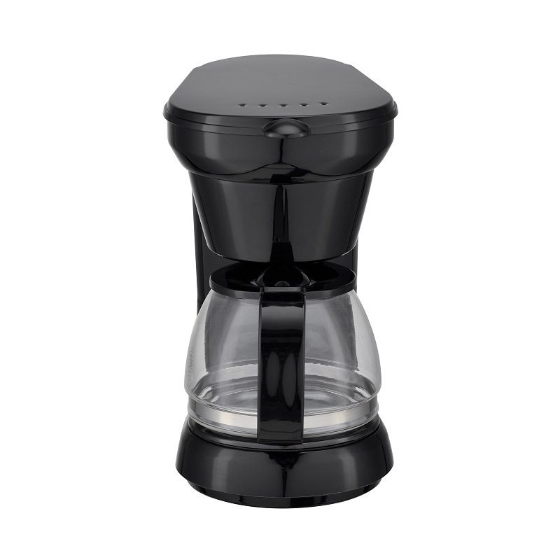 Cross-Border American Coffee Machine Household Fully Automatic Small Drip Coffee Pot Tea Maker Coffee Maker