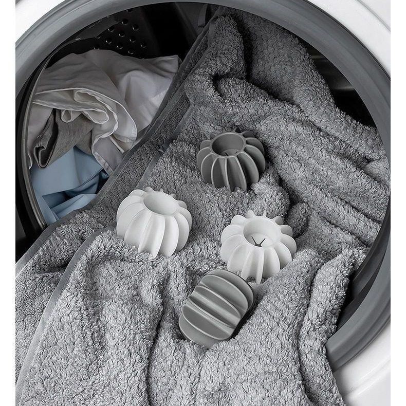 Drum Pulsator Washing Machine Anti-winding Artifact Laundry Ball Anti-knot Magic Decontamination Cleaning Washing Ball