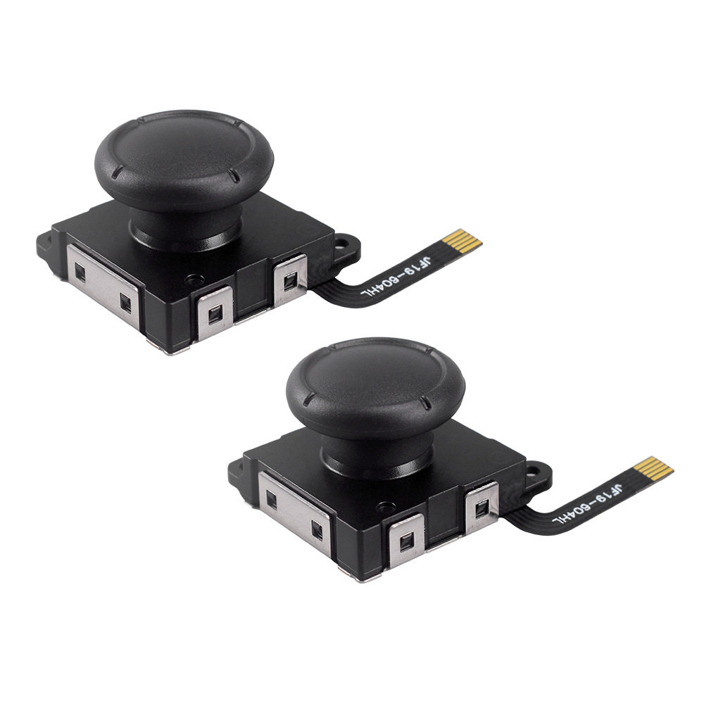 switch joy con electromagnetic hall rocker switch OLED handle 3D joystick hall technology