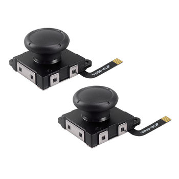 switch joy con electromagnetic hall rocker switch OLED handle 3D joystick hall technology