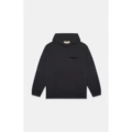Washed black black