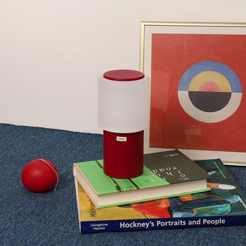 Muid Creative Sunset Small Table Lamp USB Charging Timer Bedroom Desktop Bedside Atmosphere Lamp Eye Protection Night Light