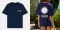 Blue club