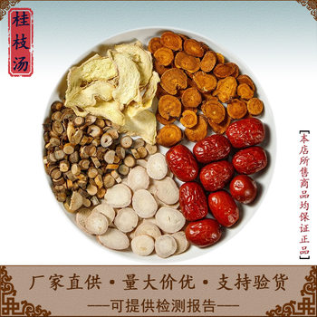 Gui Zhi Tang Chinese Herbal Medicine, Recommended by Ni Haixia, Is a High-Quality Enhanced Version of a Health-Preserving Tonic, a Comprehensive Collection of Chinese Herbal Medicines