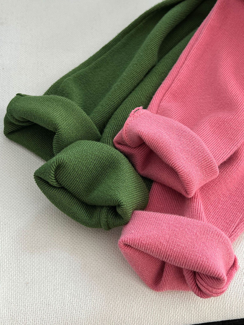 鹿西百搭柔软亲肤毛衣打底衫女秋冬半高领纯色针织衫T恤上衣ss848