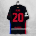 2425fcb away no. 20+uefa champions league