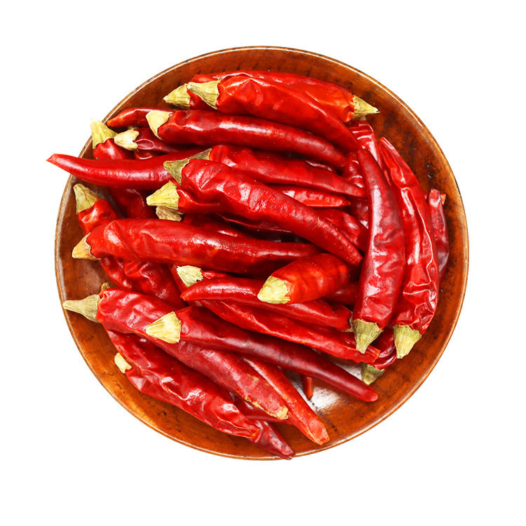 Super spicy super fragrant millet pepper dried pepper red Chaotian pepper Sichuan specialty Guizhou super spicy seven-star pepper Starry Sky 500g