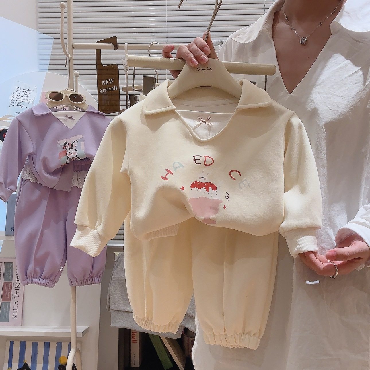 Baby Hoodie Jacket, New Spring & Autumn Toddler Outfit, Stylish Autumn Wear for Boys & Girls Babies