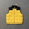 Jacket yellow