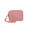 Factory direct foreign trade coin purse cross-border gift simple waterproof key bag nylon zipper coin purse wholesale