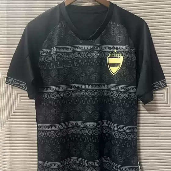 Iraq Lesser-known Jersey Thai Version Football Suit Match Training Short Sleeve Sportswear Club National Team Kit