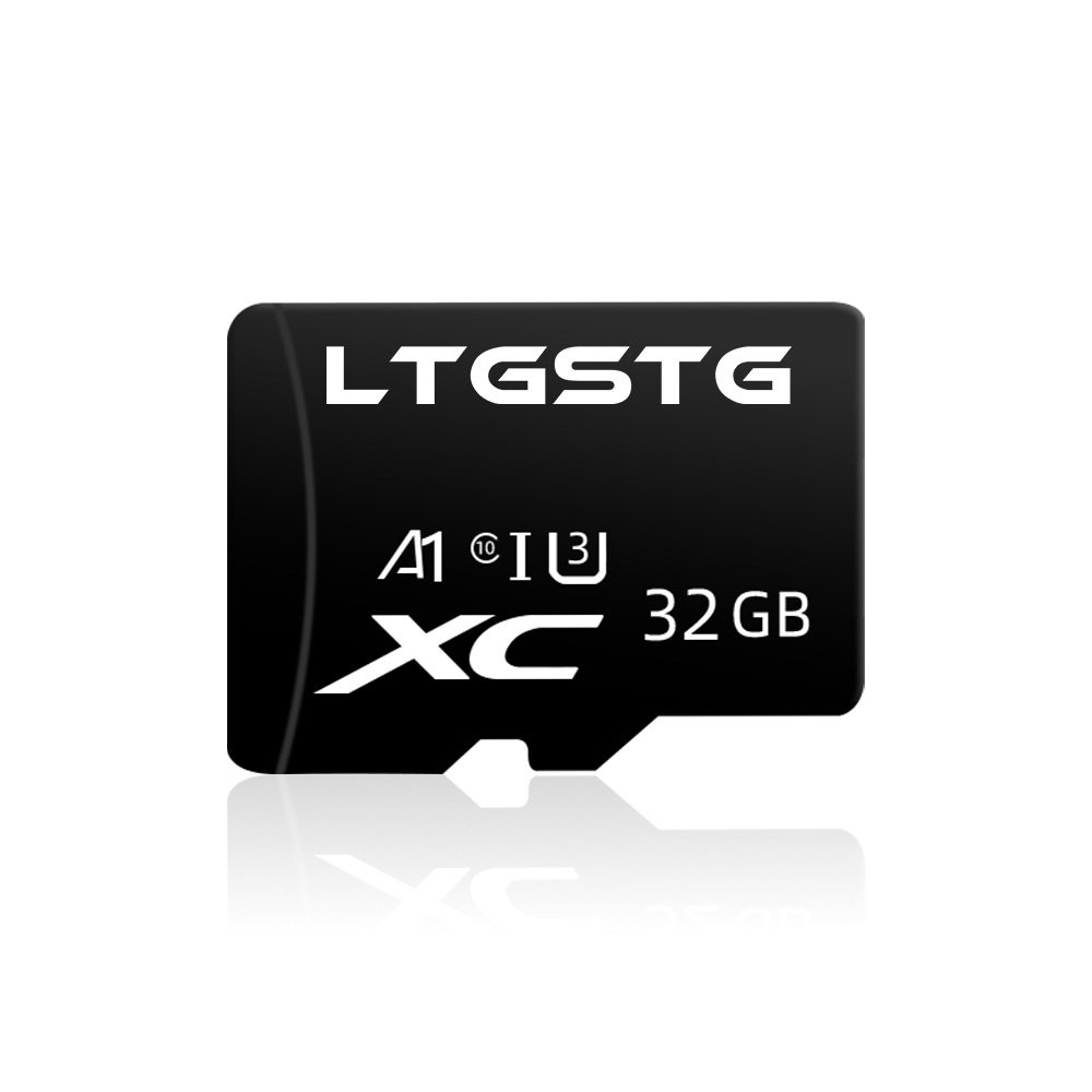 Factory Direct Sales High-Speed 16g Tf Card 64g Driving Recorder Memory Card 32g Camera Computer Digital Memory Card