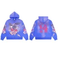 6040 wash water blue