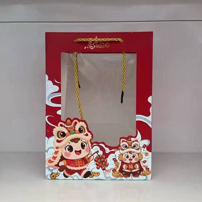 马年吉祥物公仔毛绒玩具大号生肖马玩偶公司动物小马礼品可印logo