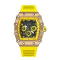 Gold shell yellow