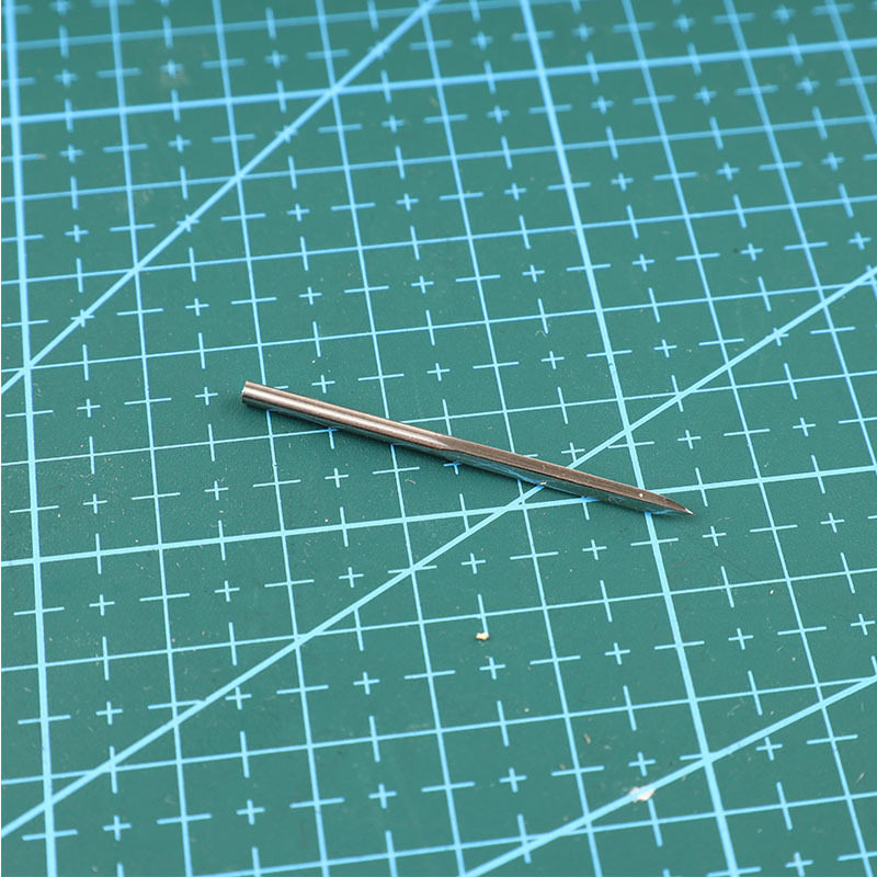 皮革工具锥子通孔手工DIY手缝可换头菱锥法锥圆锥通孔皮具制作