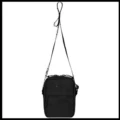 18ss square bag Black