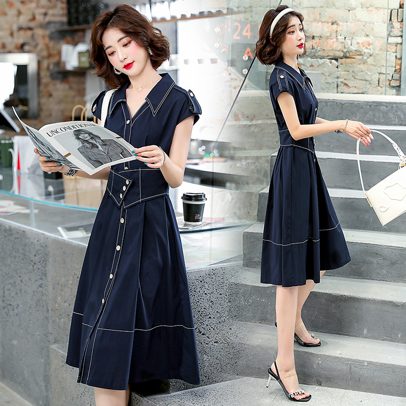 (Mới) Mã T0459 Giá 1370K: Váy Đầm Liền Thân Nữ Hatdc Dáng Chữ A Hàng Mùa Hè Phong Cách Hàn Quốc Thời Trang Nữ Chất Liệu G04 Sản Phẩm Mới, (Miễn Phí Vận Chuyển Toàn Quốc).