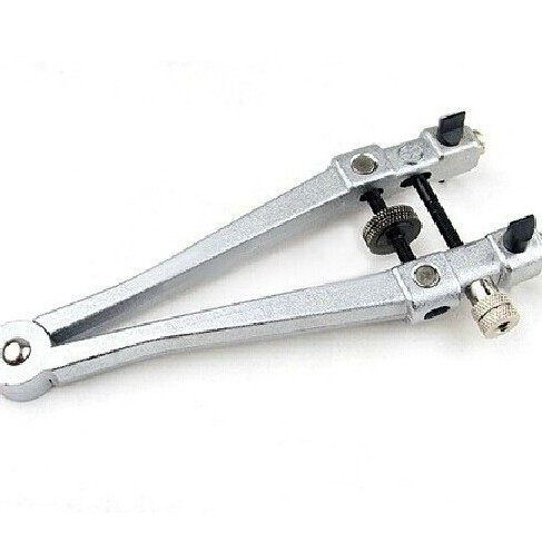 Open Back CoVer, V-shaped Two-legged Watch Opener, Bottom CoVer Opener, 19400 Watch CoVer, Battery Replacement, Watch Repair Tool