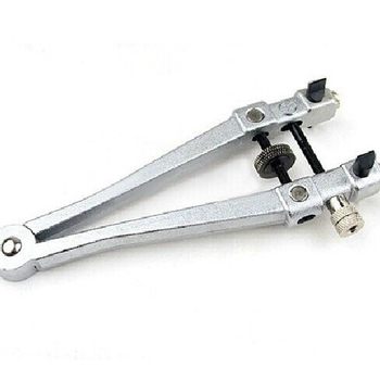 Open Back CoVer, V-shaped Two-legged Watch Opener, Bottom CoVer Opener, 19400 Watch CoVer, Battery Replacement, Watch Repair Tool