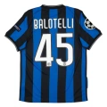 09-10 inter milan home game no. 45 + champions league